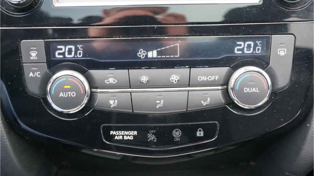Nissan Qashqai 1.2 n-connecta rijklaar incl garantie