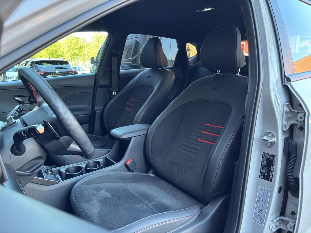 Hyundai Kona 1.6 gdi hev n line incl. trekhaak!