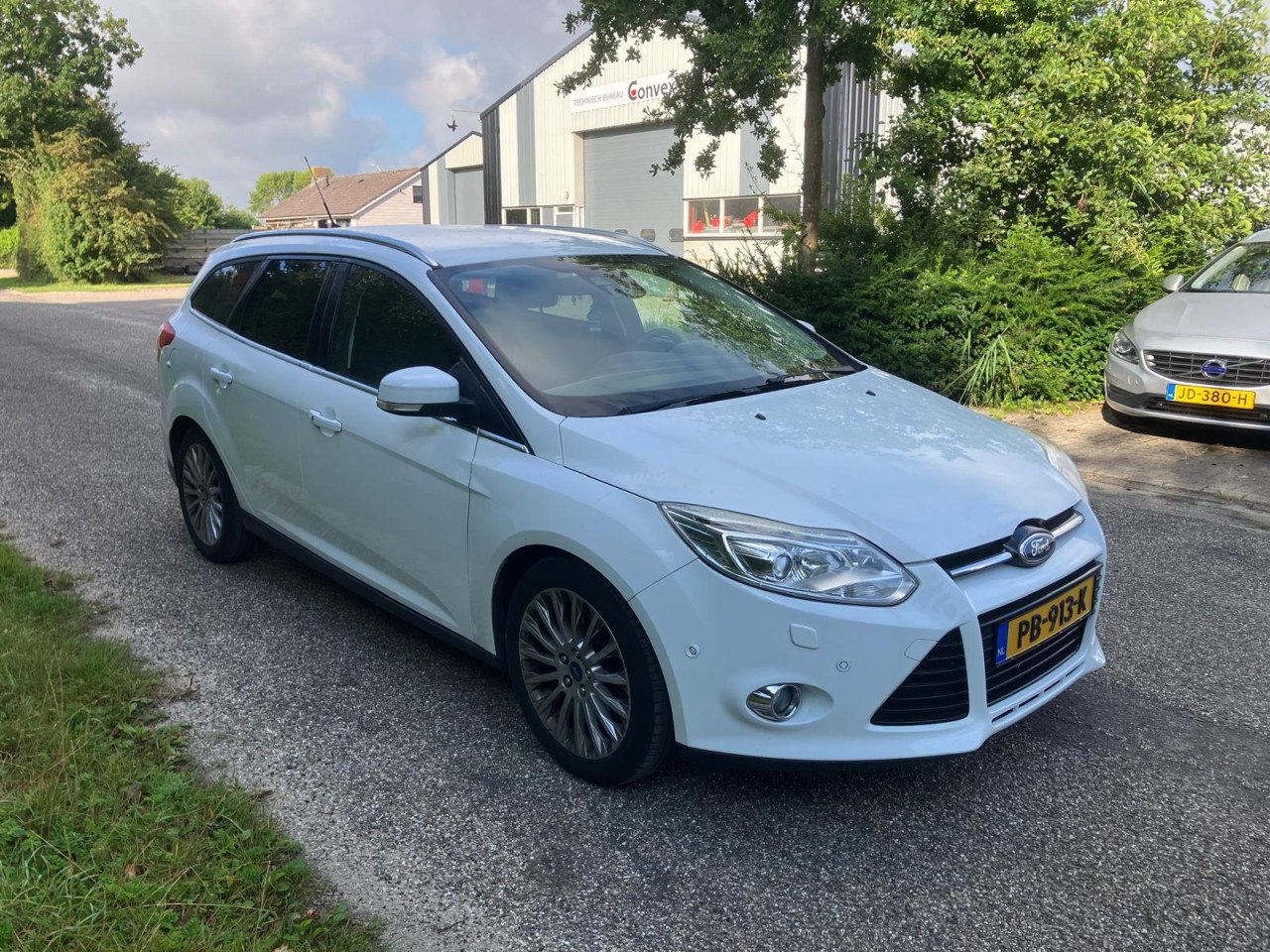 Ford Focus 1.0 Ecoboost