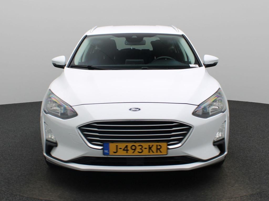 Ford Focus wagon 1.0 ecoboost hybrid trend edition business