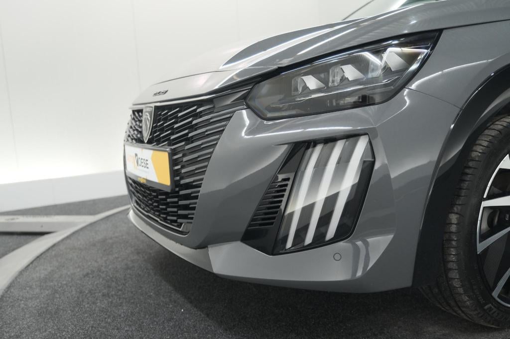 Peugeot 208 puretech 100 gt | camera | navigatie | apple carplay | parkeers