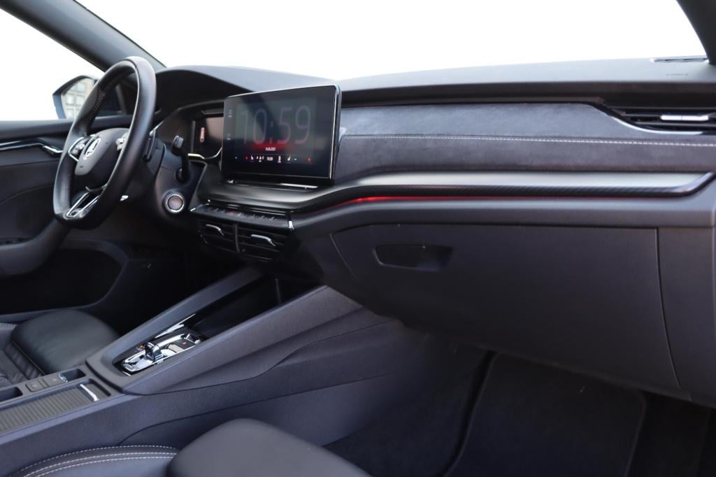 Skoda Octavia combi 1.4 tsi iv rs 245pk dsg6