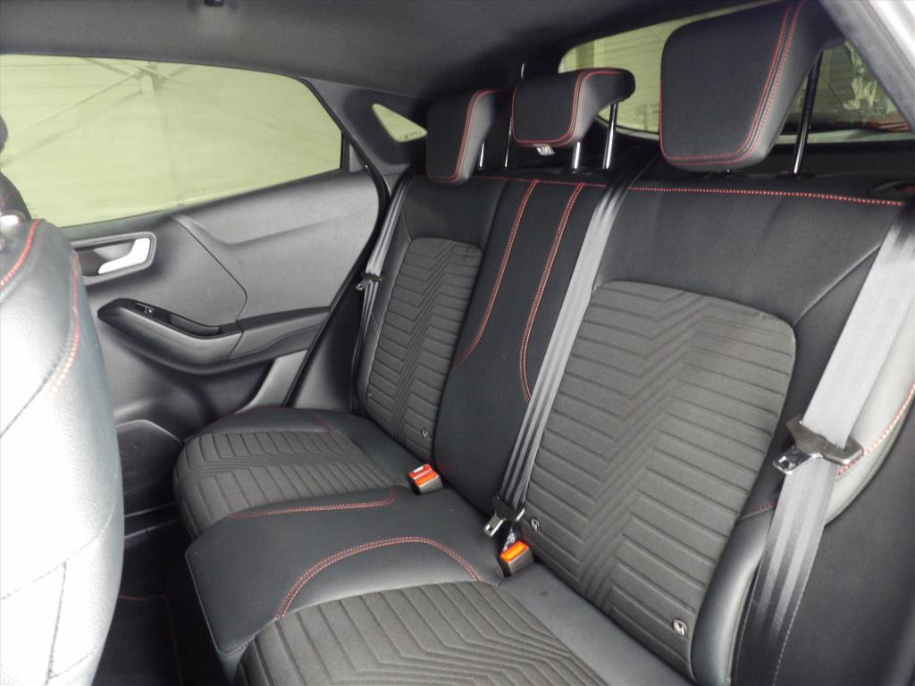 Ford Puma 1.0i ecoboost hybrid 125pk st-line x