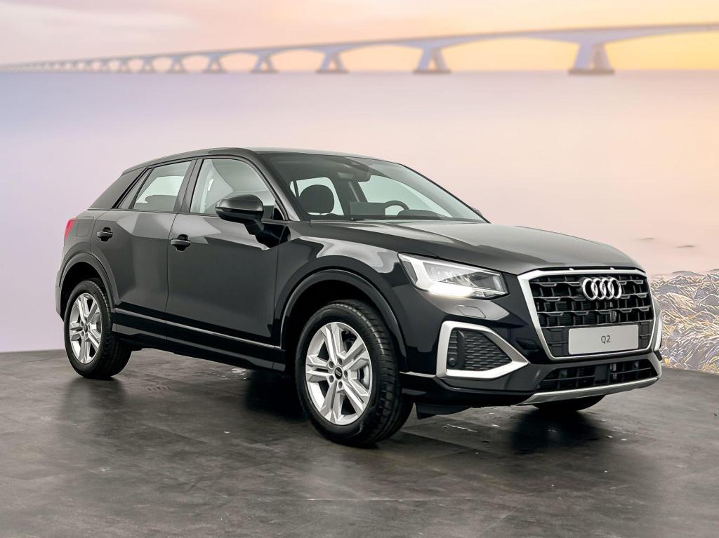 Audi Q2 advanced edition (a01 pi) 35 tfsi 110 kw / 150 pk