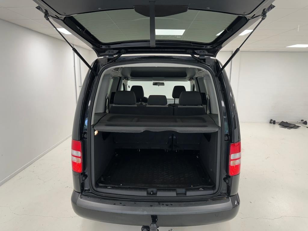 Volkswagen Caddy 1.2 tsi trendline | trekhaak | navigatie | 5 persoons |