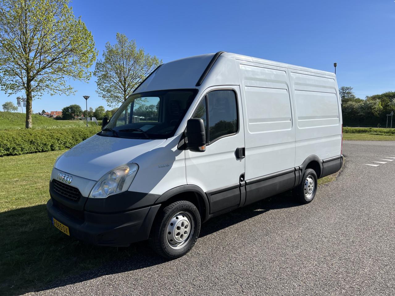 Iveco Daily 35S13V uit 2013 met slechts 107.000 km