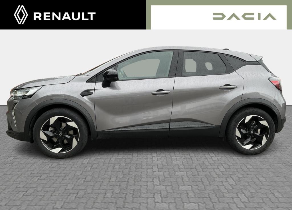Renault Captur 1.6 e-tech full hybrid 145 techno