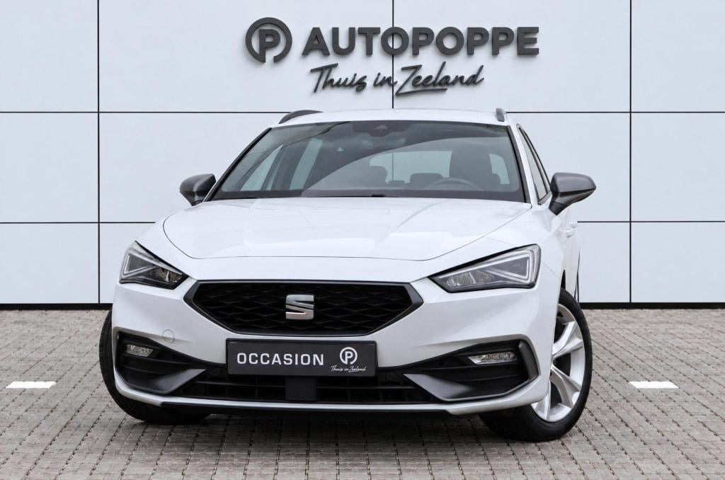 Seat Leon sportstourer 1.5 etsi fr 150pk dsg7