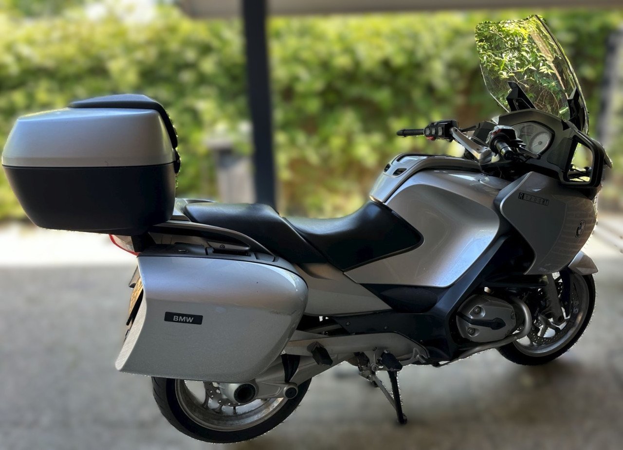 BMW R1200RT 2009 – Ultiem tourcomfort! Grote beurt gehad, 3m garantie