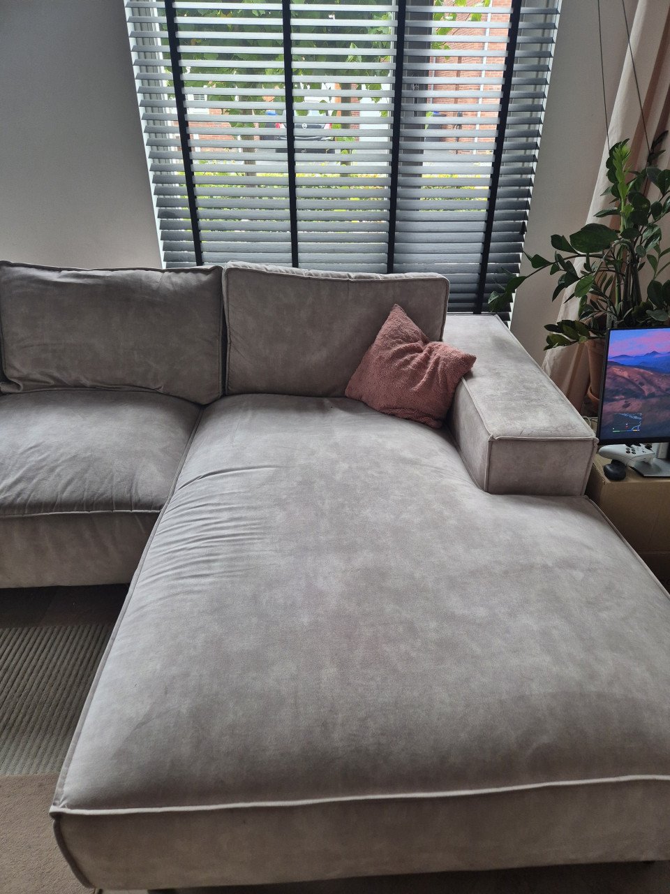 (lounge)bank