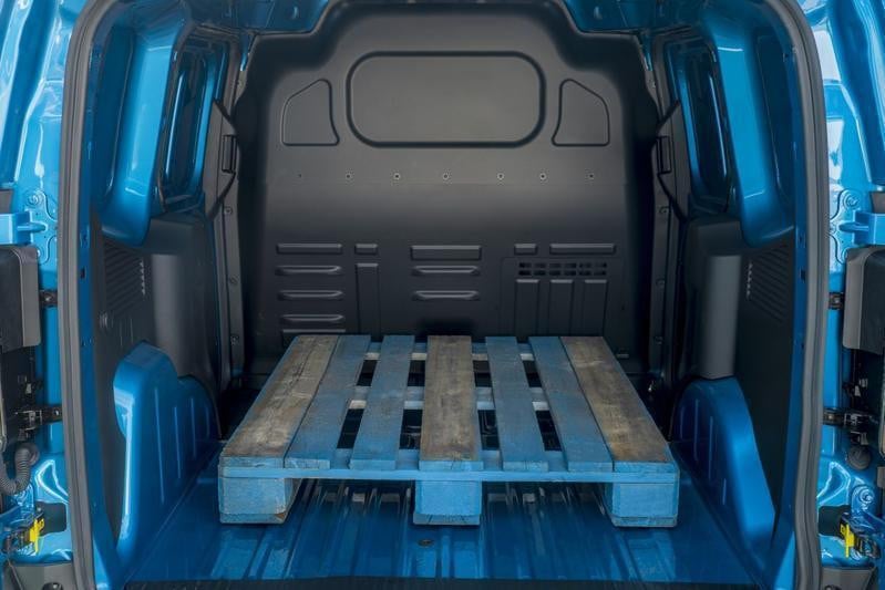 Ford Transit Courier e-transit | nieuw te bestellen va € 27.750,- |