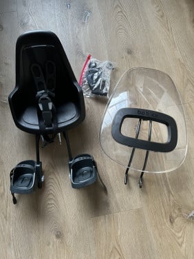 Bobike mini one voorzitje