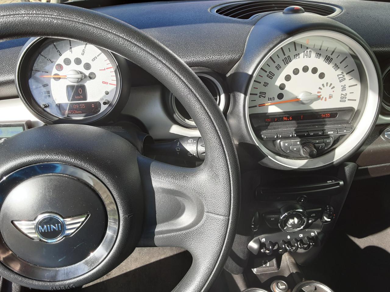 Mini Mini 1.6 One MINIMALIST Business Line 4950 EURO 18-12-2026 apk