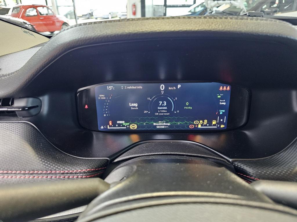 Jeep Compass 4xe 240 plug-in hybrid electric trailhawk