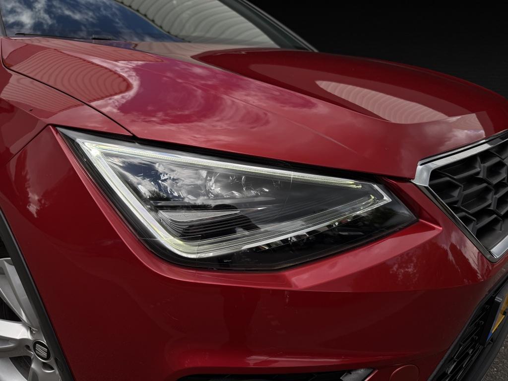 Seat Arona 1.0 tsi fr // led // beats audio // ambiance verlichting //