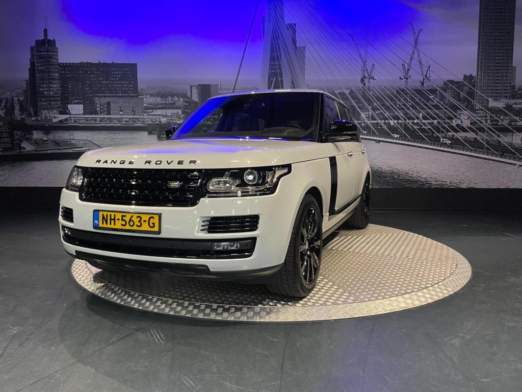 Land Rover Range Rover 4.4 sdv8 autobiography *hud*trekhaak*top!