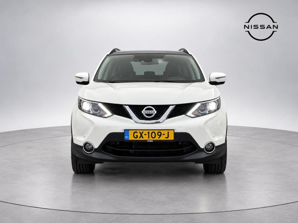 Nissan Qashqai 1.2 tekna