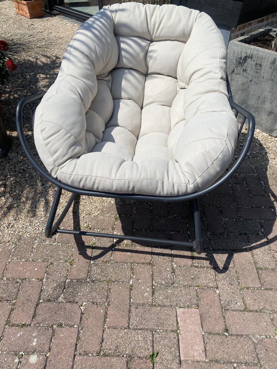 Tuinstoel