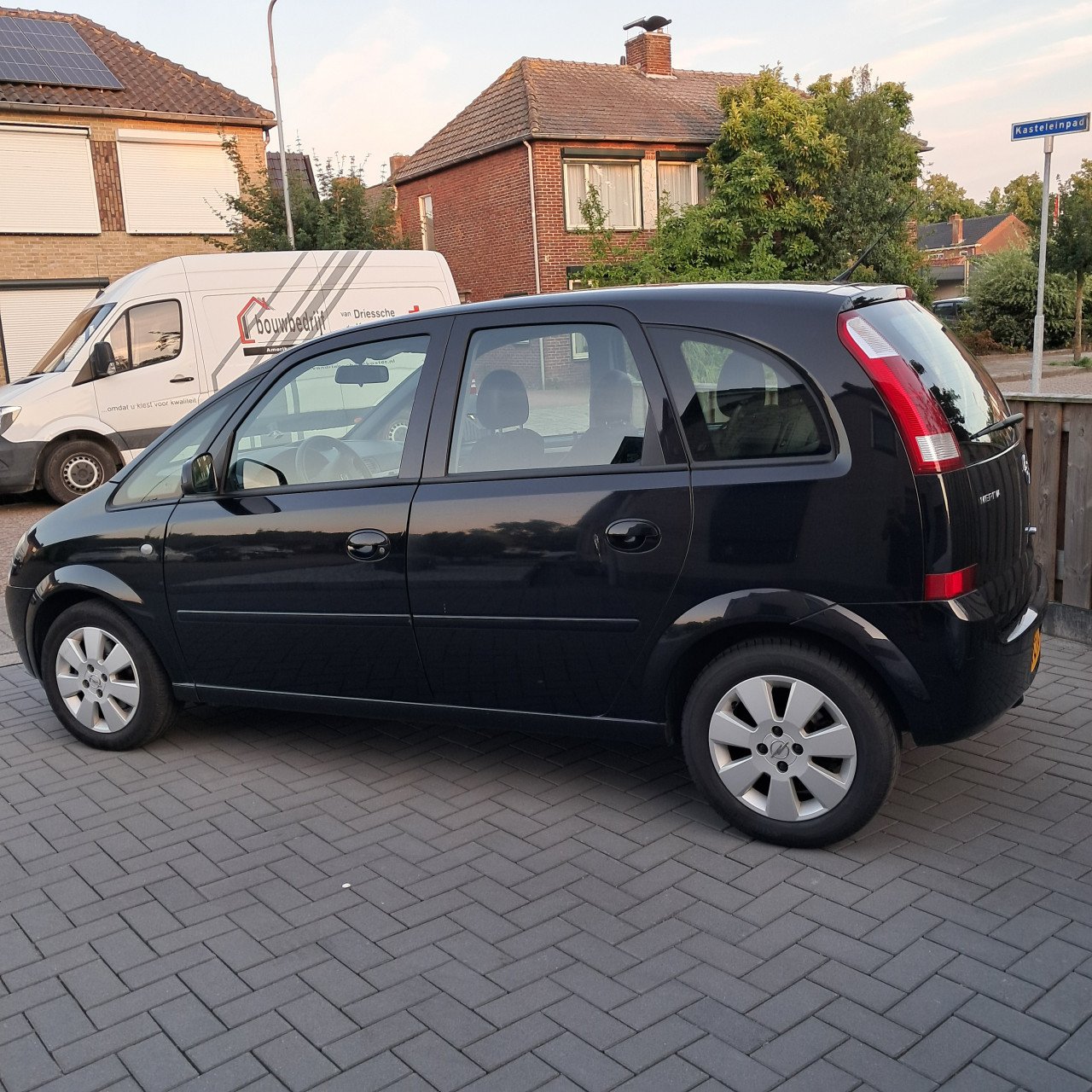 Opel Meriva van1e eigenaar!