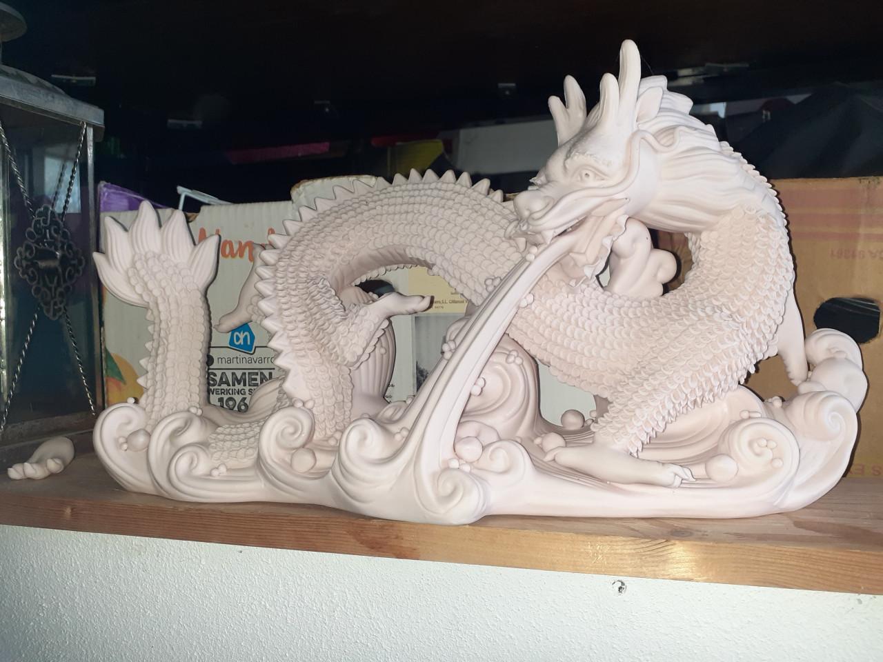 8 x Grote Chinese Vazen ** Porcelein & Chinese ART+ Sterrenbeeld & Fontijn