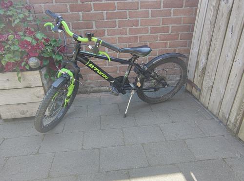 Mountainbike B'twin Jongens