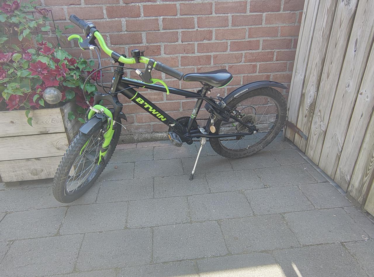Mountainbike B'twin Jongens