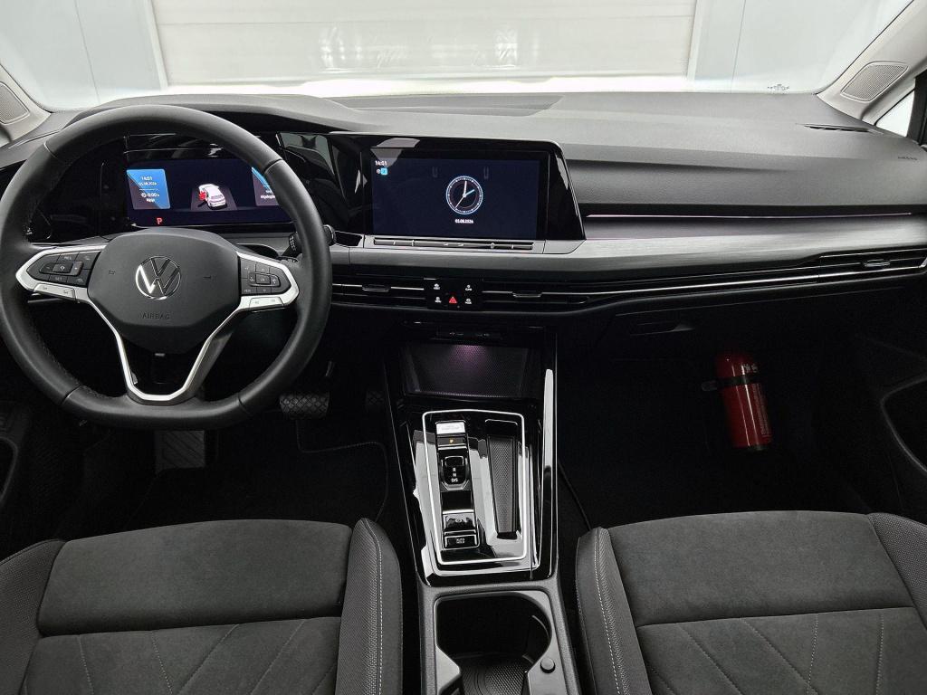 Volkswagen Golf 1.4 ehybrid style | lage km stand! | navigatie | apple carp