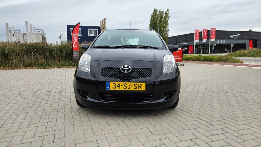 Toyota Yaris 1.3 vvti sol 5drs airco / nl auto / nap