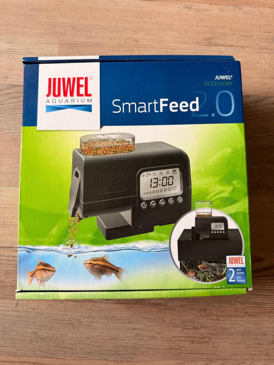 Juwel Aquarium SmartFeed 2.0, als nieuw