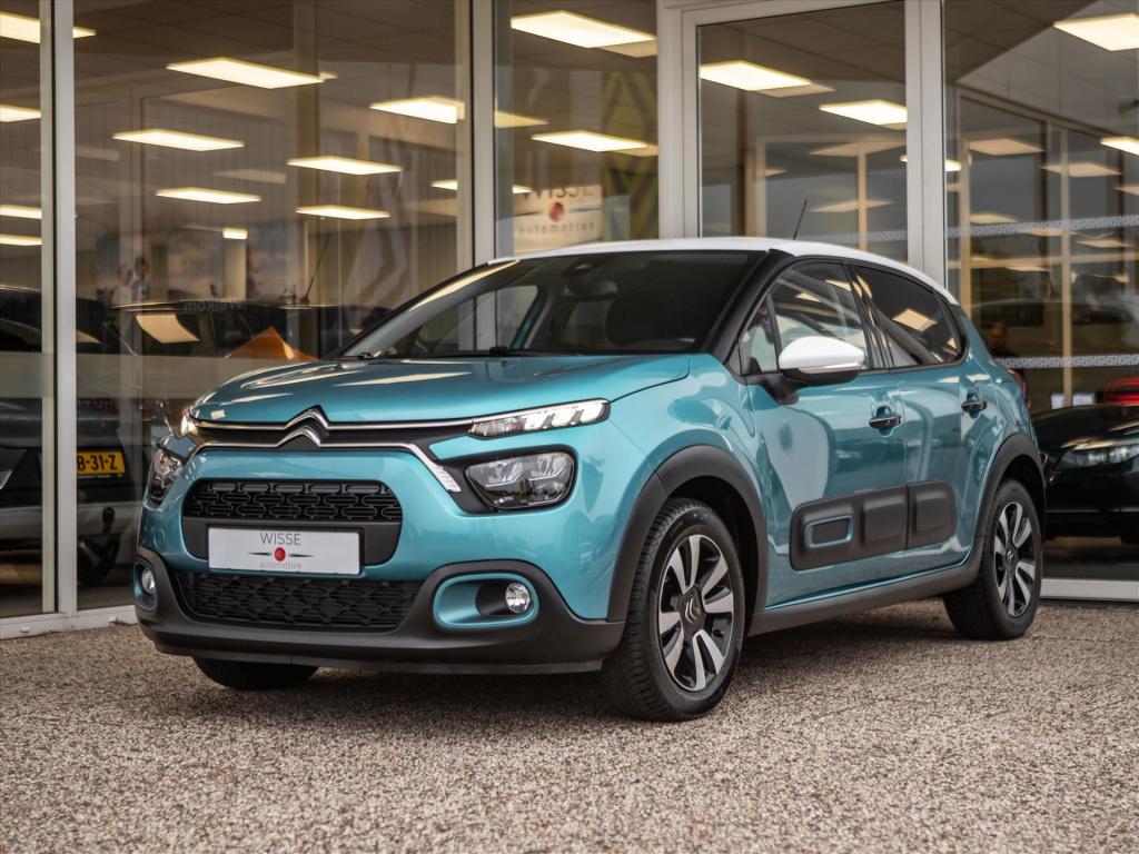 Citroen C3 1.2 puretech 83pk shine