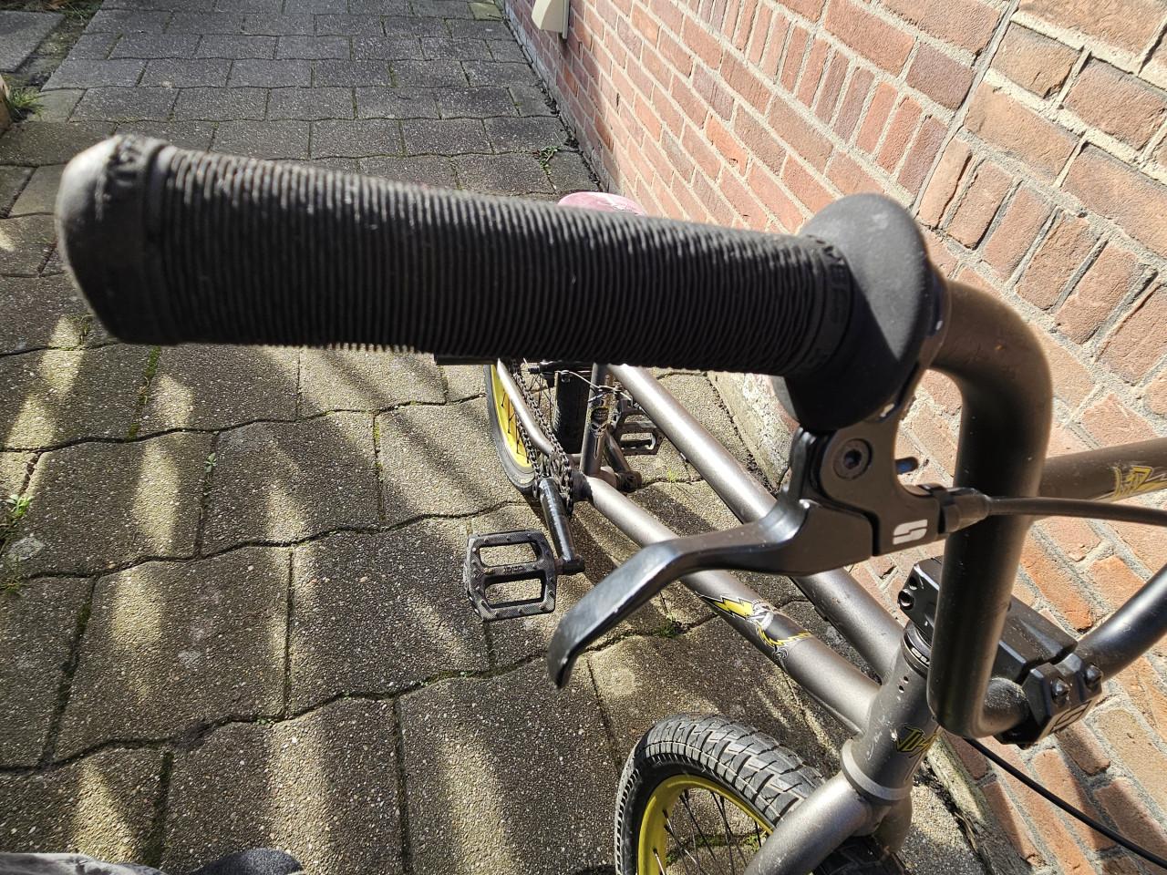 BMX We The People Justice