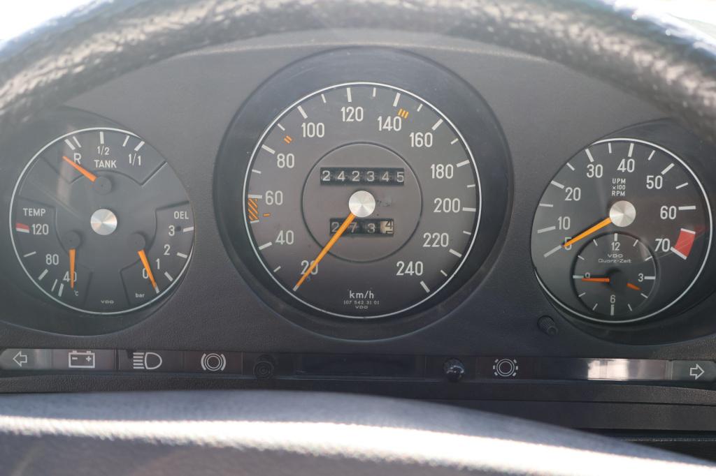 Mercedes-Benz Sl 280 sl roadster l leder l nieuwe soft top l hardtop l elek