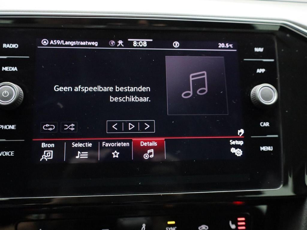 Volkswagen Passat variant 1.5 tsi comfortline business | lmv | parkeer sens