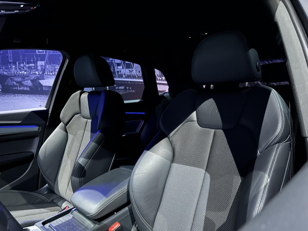 Audi Q5 50 tfsi e s edition *keyless*camera*appconnect*acc*trekhaak*