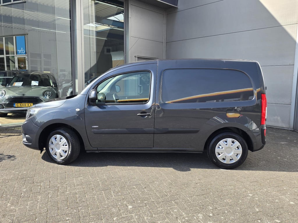 Mercedes-Benz Citan 109 cdi blueefficiency business ambition