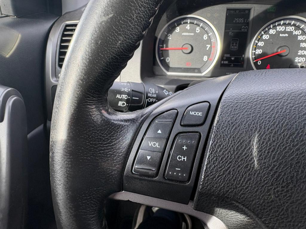 Honda CR-V 2.0i elegance