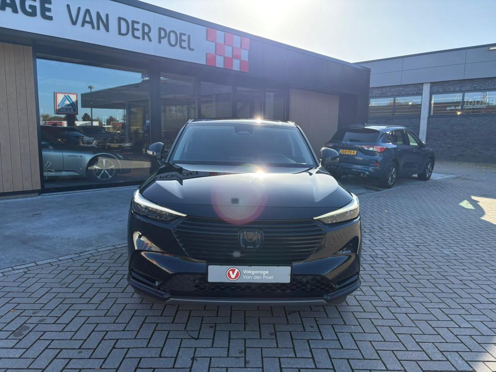 Honda HR-V 1.5 e:hev elegance