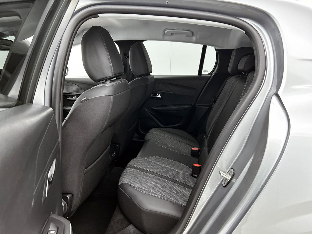 Peugeot 208 hybrid 110 pk automaat allure