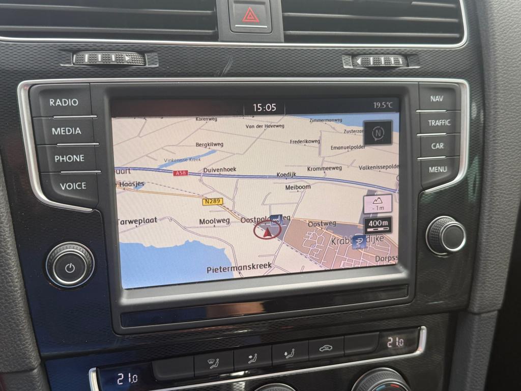 Volkswagen Golf 1.4 tsi gte