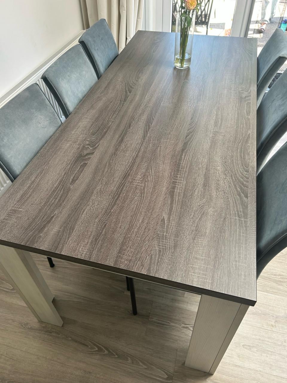 Eettafel