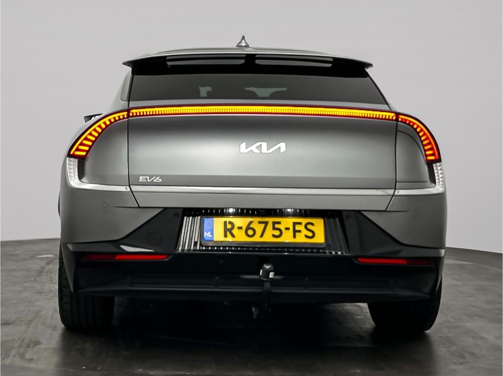 Kia Ev6 plus 77.4 kwh | trekhaak |