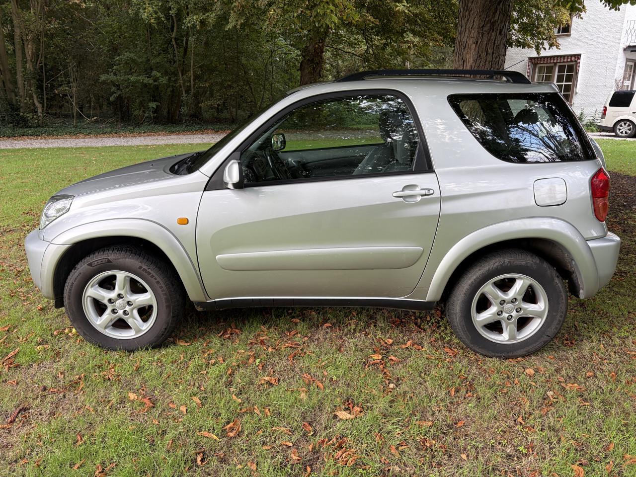 Toyota Rav4 4x4