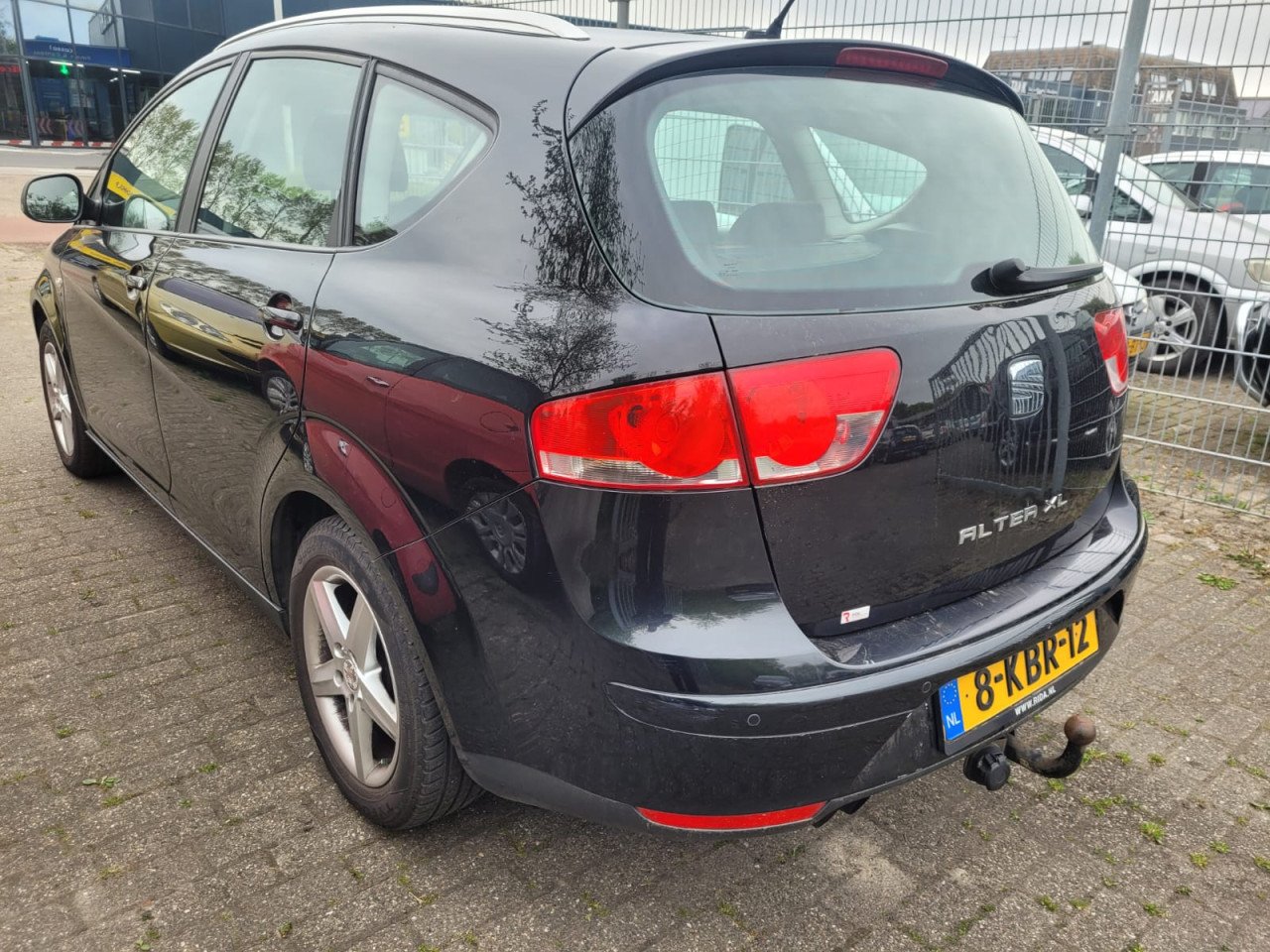 Seat Altea XL MPV 1.4 TSi  Apk 21-6-2026