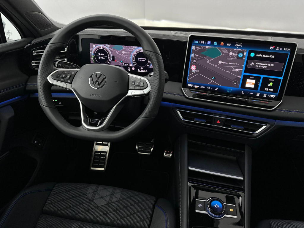 Volkswagen Tiguan r-line-edition 1.5 ehybrid 150 kw / 204 pk suv 6 v