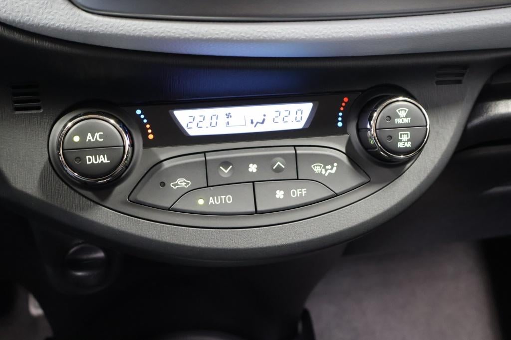 Toyota Yaris 1.5 full hybrid aspiration