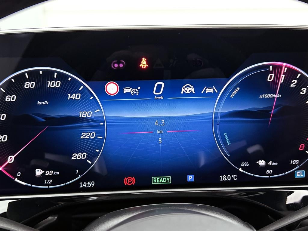 Mercedes-Benz E-Klasse 300 e sport edition | premium plus pakket | winterpa