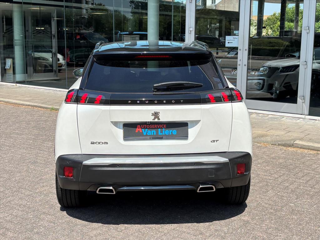 Peugeot 2008 1.2 puretech 130pk gt-line| carplay|camera|panodak|rijklaarpri