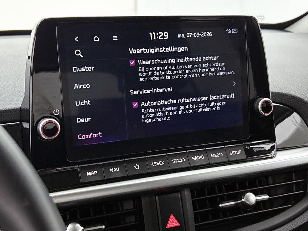 Kia Picanto 1.0 dpi dynamicplusline | navigatie | camera | onderweg-naar-de