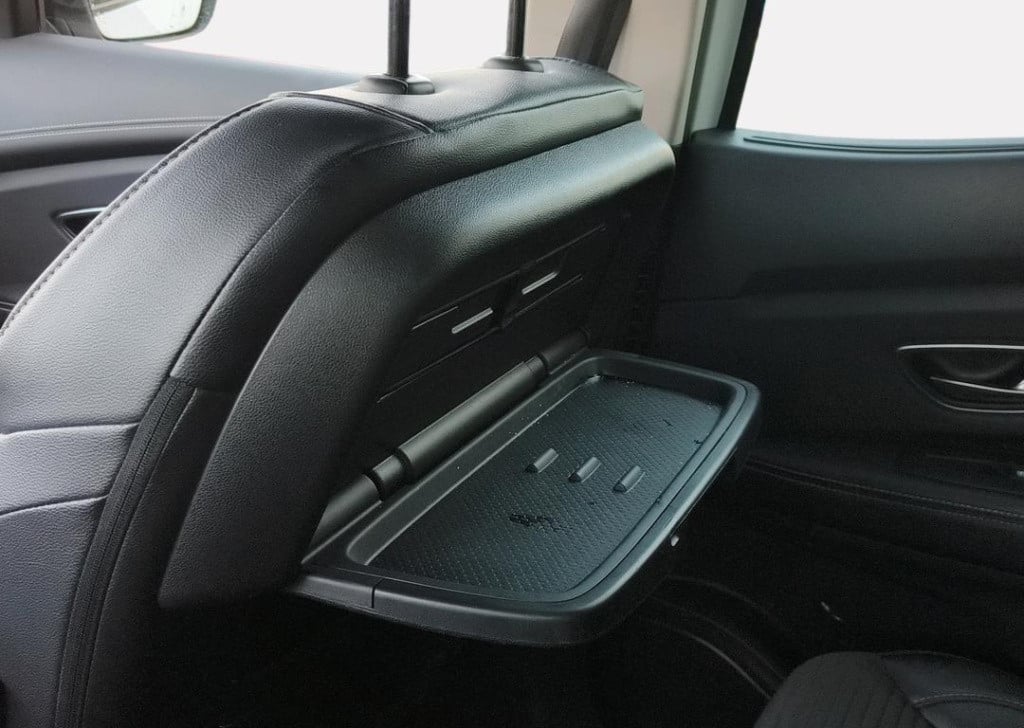 Renault Scenic 1.3 tce 140 intens elektrisch inklapbare trekhaak