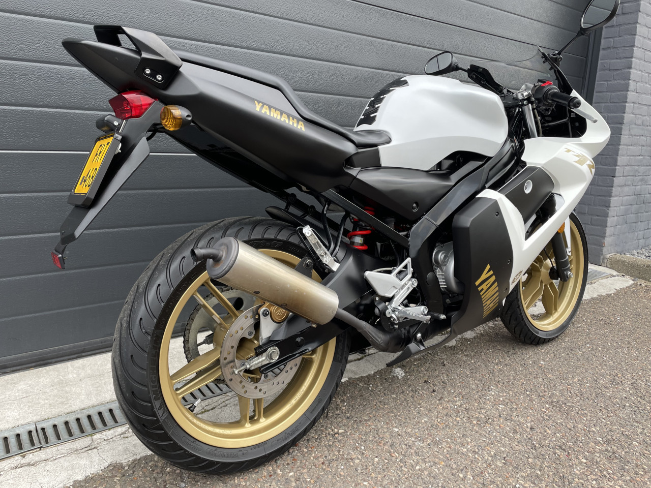 YAMAHA TZR 50 SCHAKELBROMMER